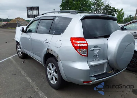 2012 Toyota Rav4 Limited V6 from USA, damaged, VIN 2T3DK4DV7CW071639